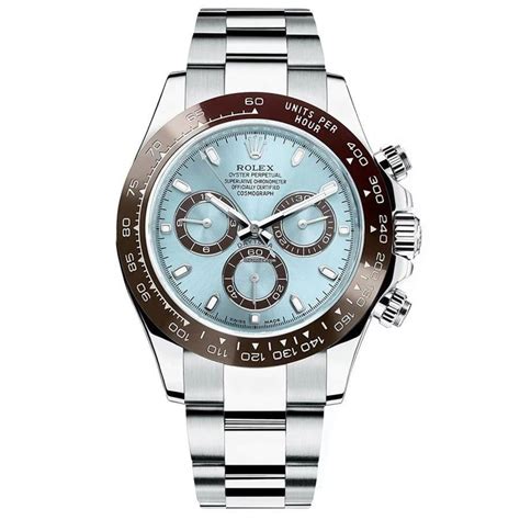 rolex dayton ice blue|Rolex daytona 50th anniversary price.